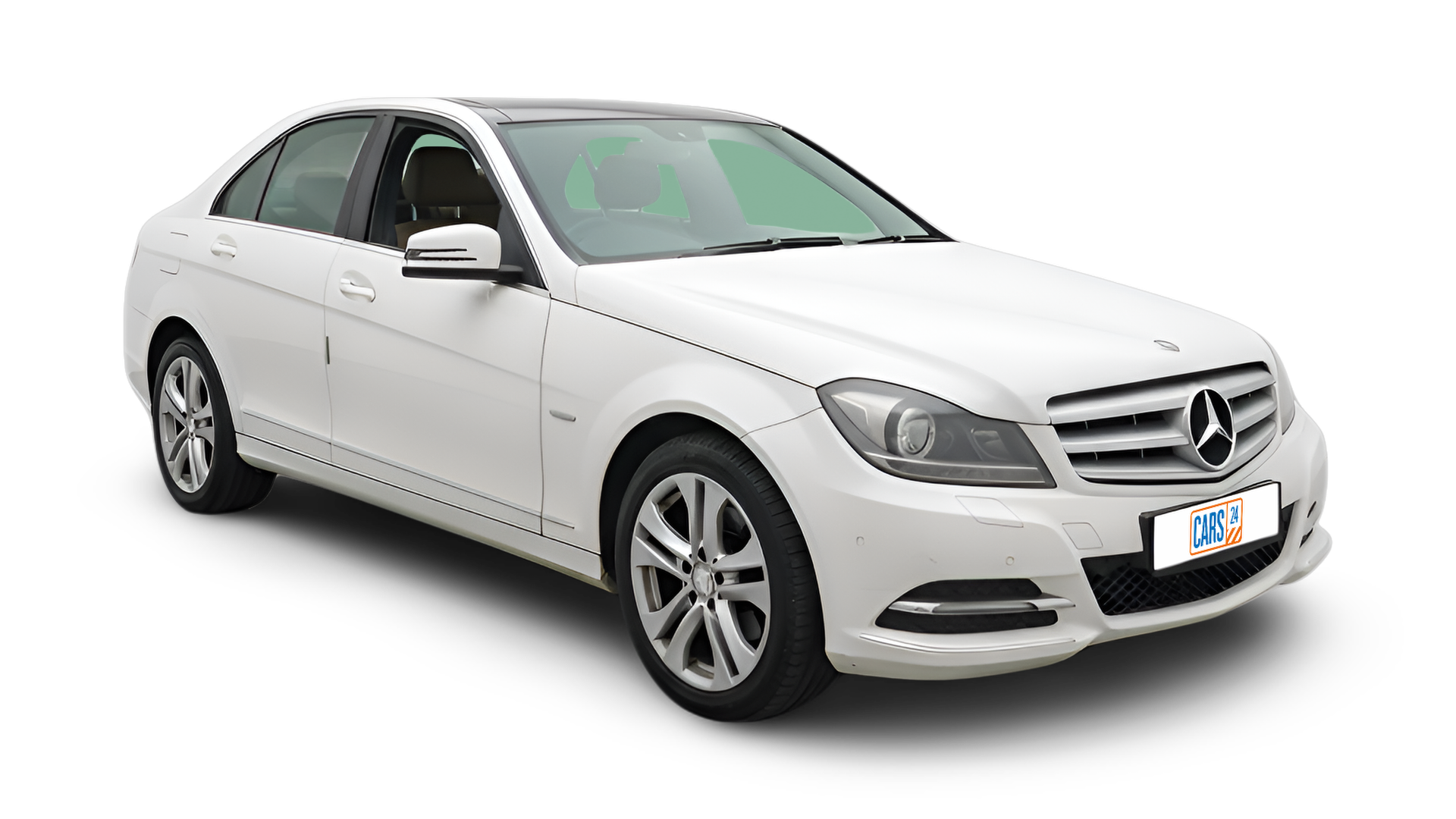 Mercedes Benz C Class-img